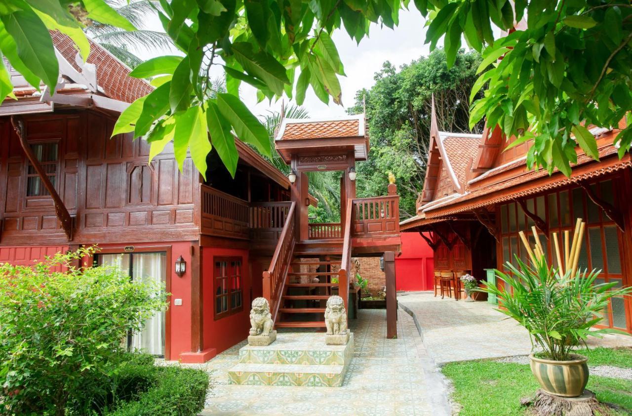 Royal Thai Villa Phuket - Sha Extra Plus Rawai Экстерьер фото