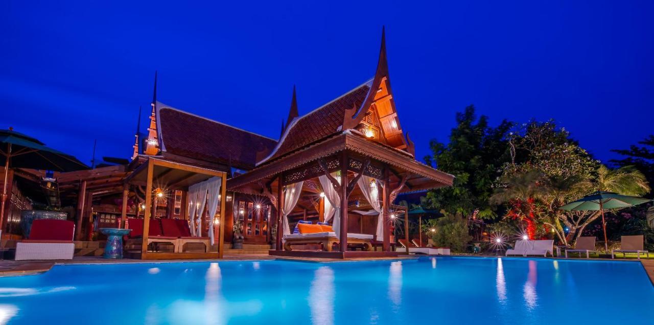 Royal Thai Villa Phuket - Sha Extra Plus Rawai Экстерьер фото