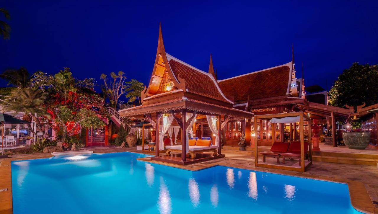 Royal Thai Villa Phuket - Sha Extra Plus Rawai Экстерьер фото