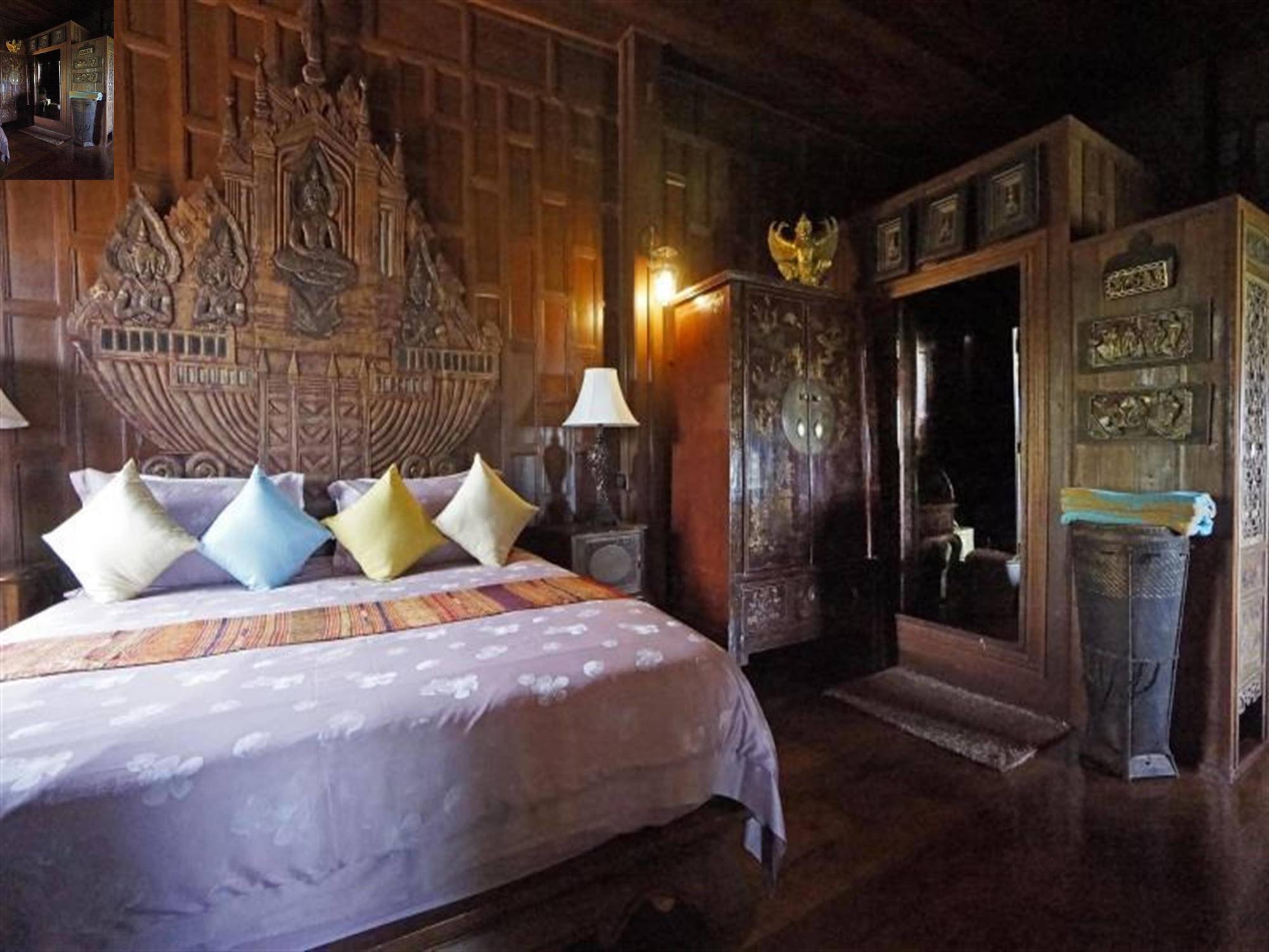 Royal Thai Villa Phuket - Sha Extra Plus Rawai Экстерьер фото