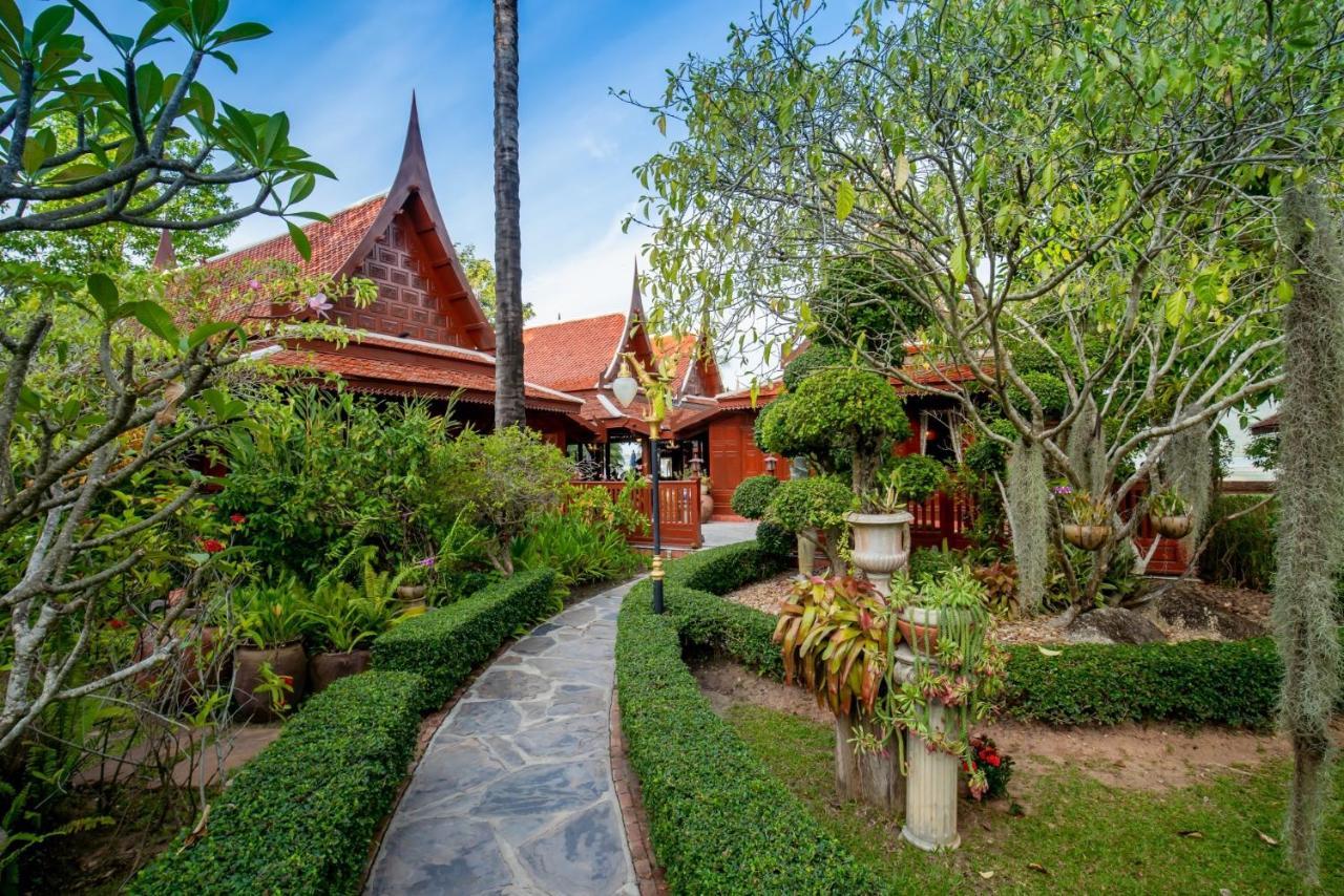 Royal Thai Villa Phuket - Sha Extra Plus Rawai Экстерьер фото