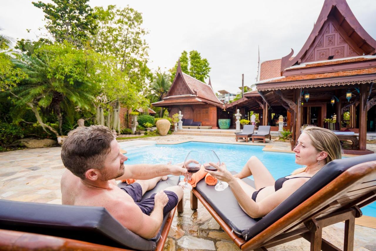 Royal Thai Villa Phuket - Sha Extra Plus Rawai Экстерьер фото